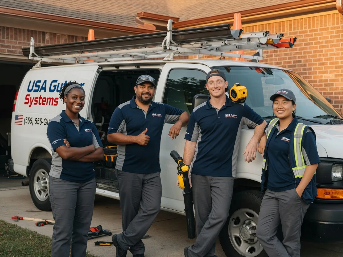 Gutter Installation company in Ada, OH